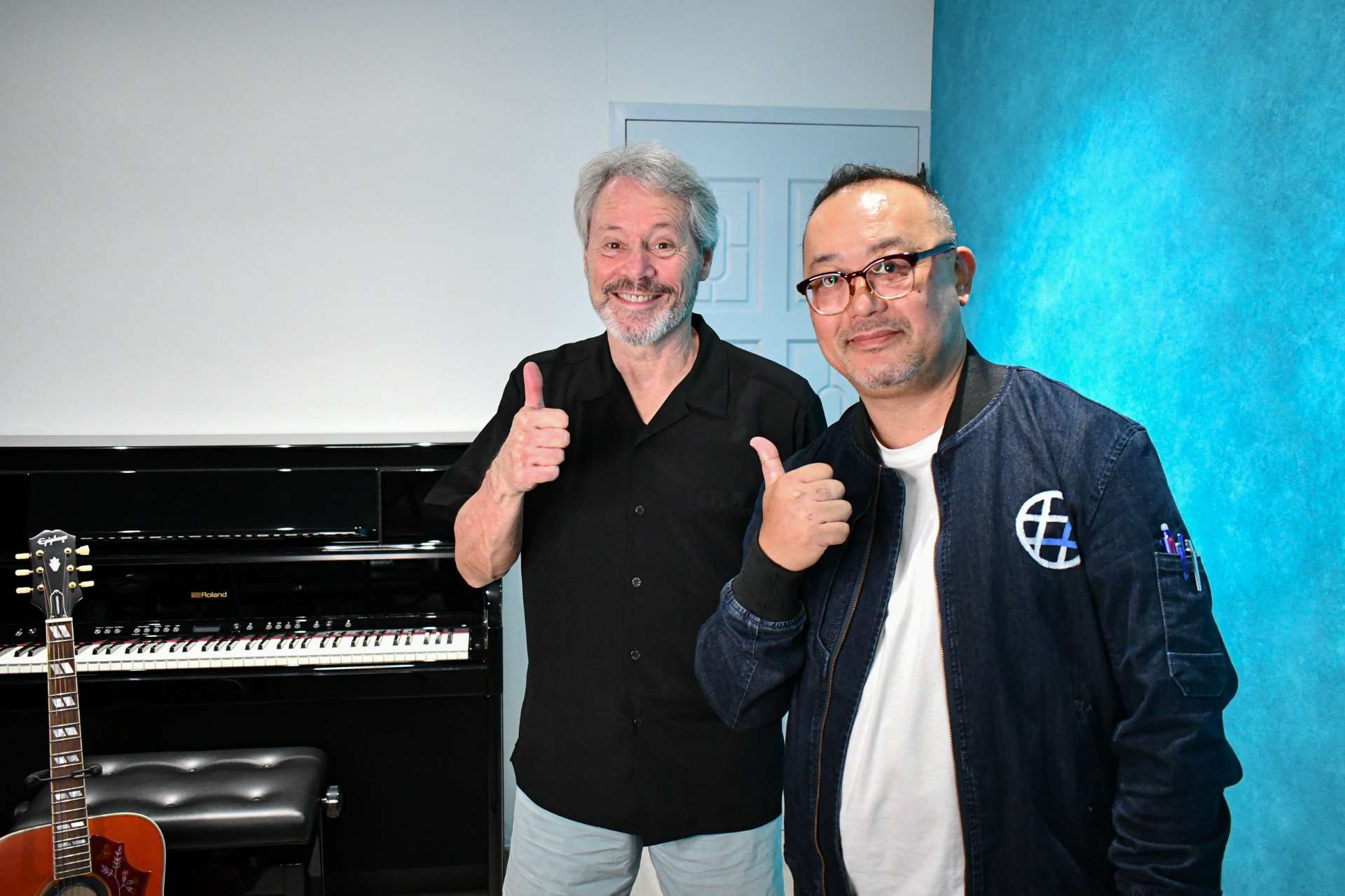 カリフォルニア出身のお施主様も納得